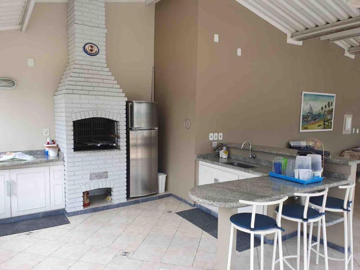 Apartamento Cobertura Com Piscina Em