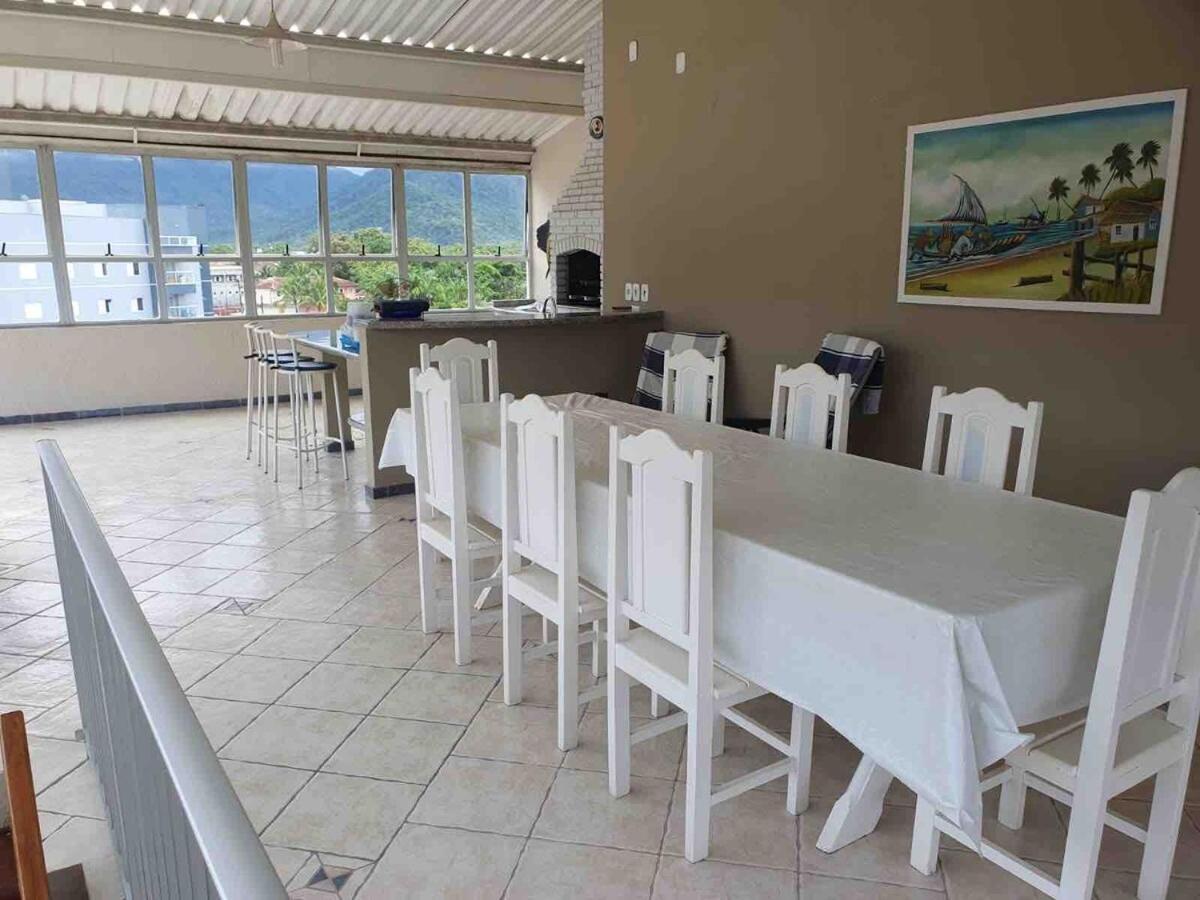 Cobertura Com Piscina Em Apartamento Ubatuba