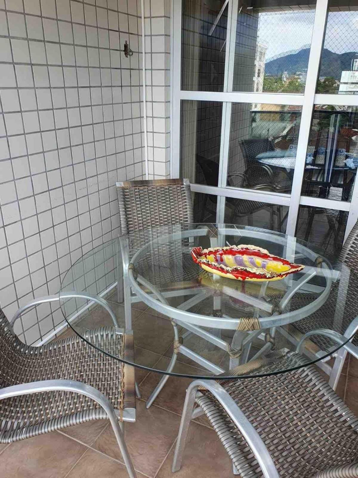 Apartamento Cobertura Com Piscina Em